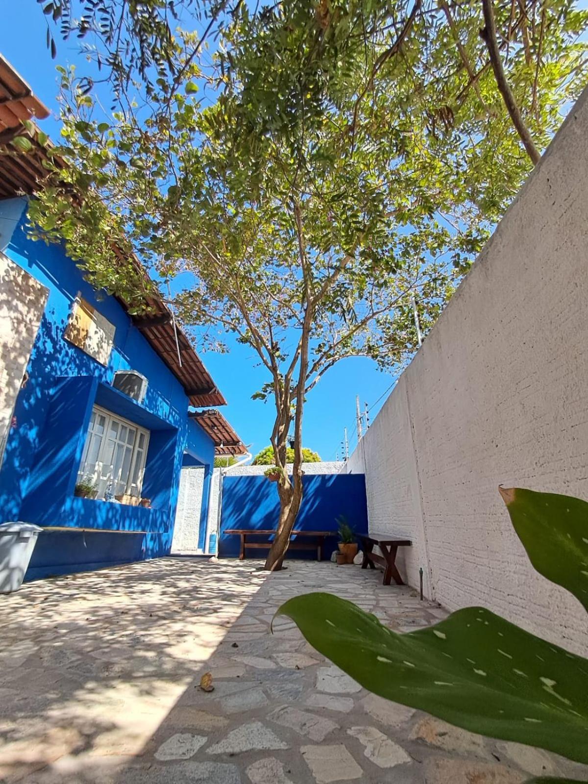 Pousada Intimista Odoya Beach - Suite Quadrupla Conde  Εξωτερικό φωτογραφία