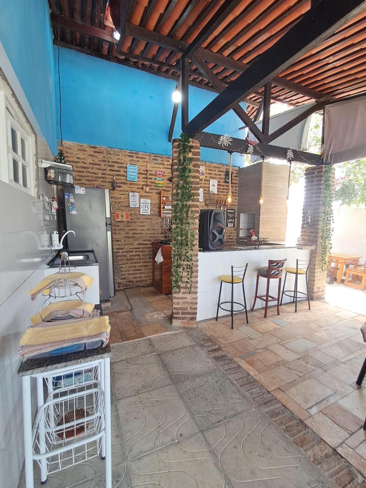 Pousada Intimista Odoya Beach - Suite Quadrupla Conde  Εξωτερικό φωτογραφία