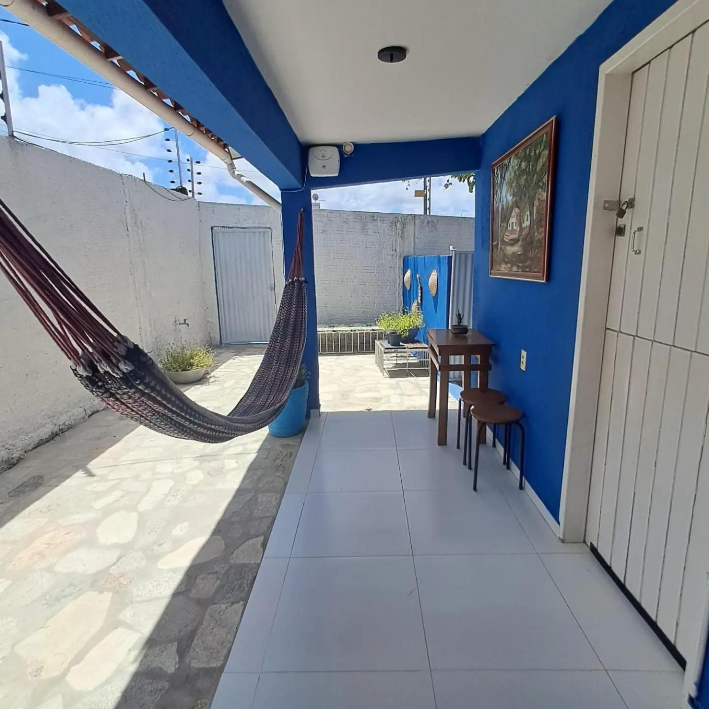 Pousada Intimista Odoya Beach - Suite Quadrupla Conde  Εξωτερικό φωτογραφία