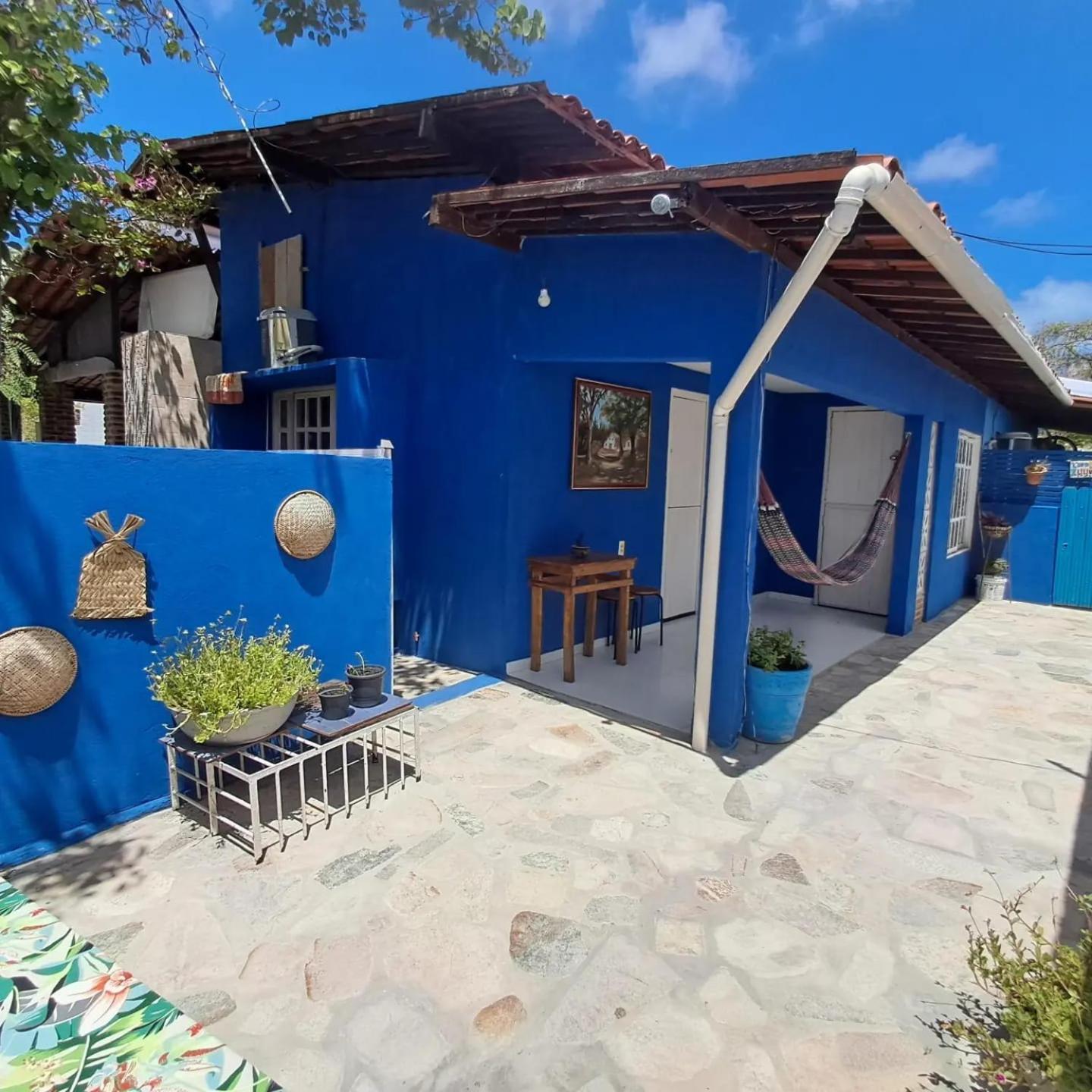 Pousada Intimista Odoya Beach - Suite Quadrupla Conde  Εξωτερικό φωτογραφία