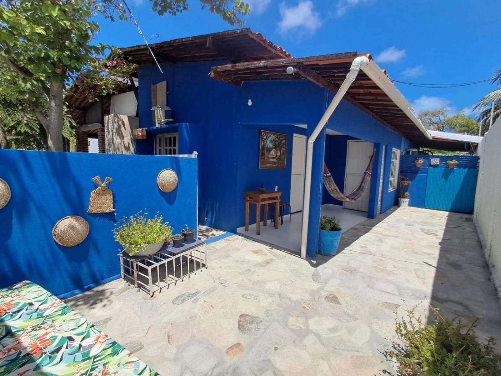 Pousada Intimista Odoya Beach - Suite Quadrupla Conde  Εξωτερικό φωτογραφία